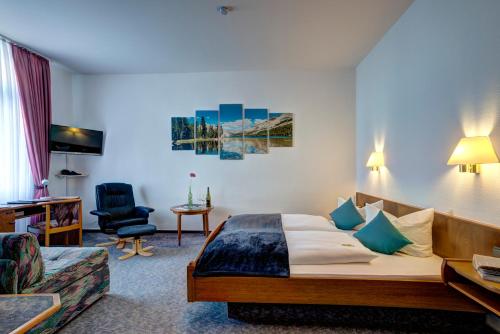 Paulin Hotel Trier 1.0km von Exzellenzhaus entfernt