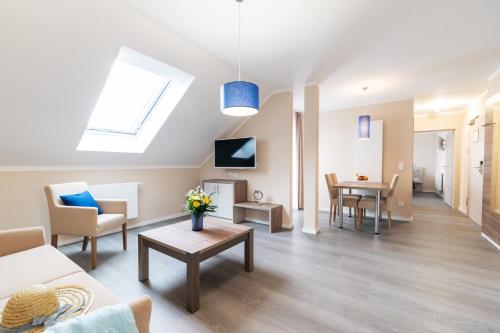 Apartment with Balcony or Terrace