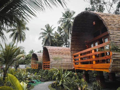 Lagoona Beach Bungalows - Eco Resort 