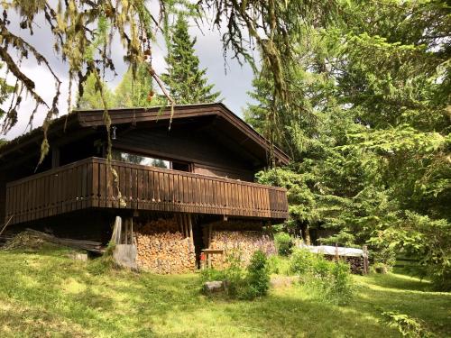  Günther´s Almhüttn, Unterkunft in Arriach