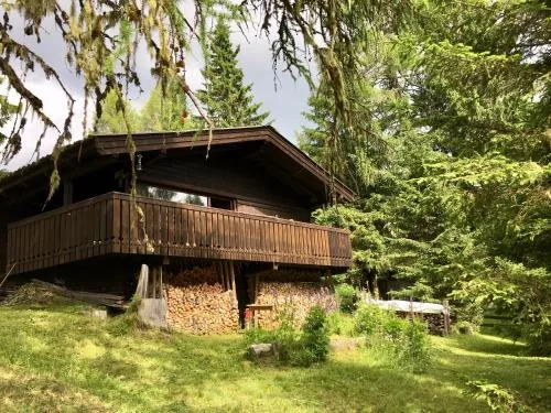 Günther's Almhüttn in Arriach, Österreich