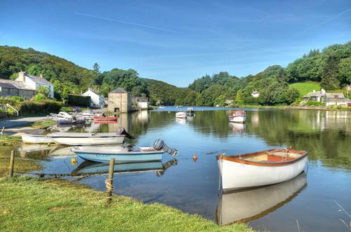 Jasmine Cottage, Lostwithiel, Cornwall