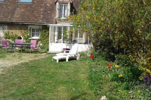 Gîte" Peau d'Ane" Zoo Parc Beauval Châteaux de la Loire 4 personnes très bien situé