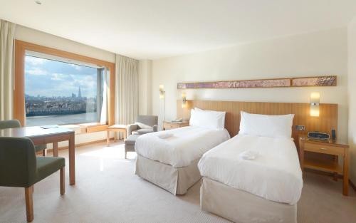 Canary Riverside Plaza London, Vignette Collection by IHG, Londyn (zdjęcie 10)