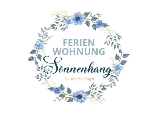 Ferienwohnung Sonnenhang