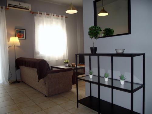  City center modern single floor apartment, Pension in Iraklio