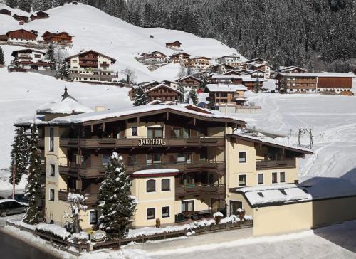Accommodation in Tux