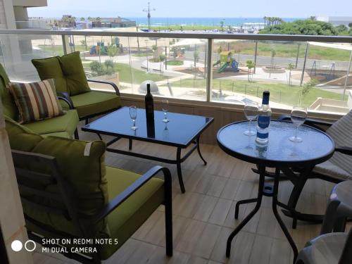 עכו דירה חדשה ליד הים- Akko-brand new apartment in Acre