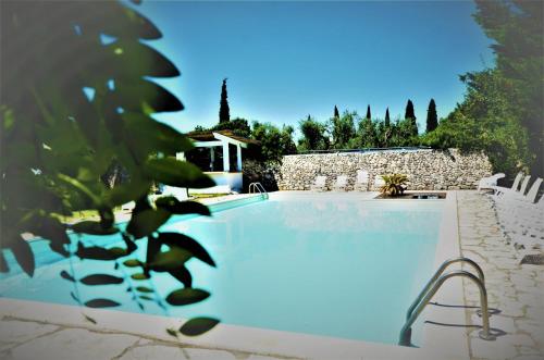 Swimming pool, Signor Cesare Agrobistrot B&B in Foggia