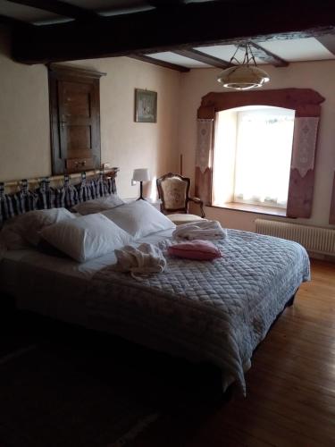 Bim Cathele chambre d'hôte Sarrewerden