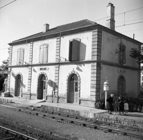 La Gare De Millas Chambres d'hôtes - Chambre d'hôtes - Millas