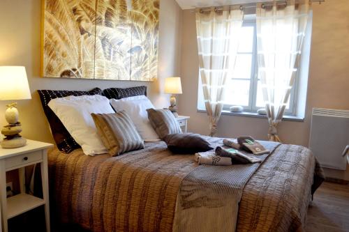 Clos Alexaur chambre d'hôte Sainte-Eulalie