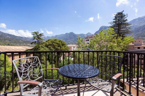 منظر, فندق جران سولر (Gran Hotel Soller) in صلر