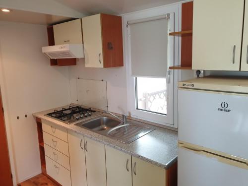 Campeggio Don Bosco Room Type - Mobile Home Deluxe