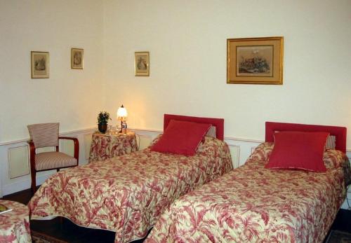 Manoir de la Thébline chambre d'hôte Clisson