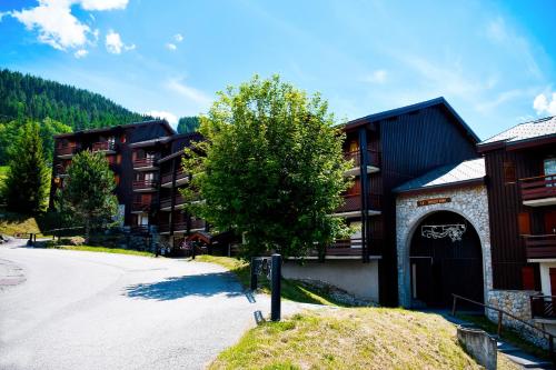 Your apartment near the ski lift - Location saisonnière - Aime-la-Plagne
