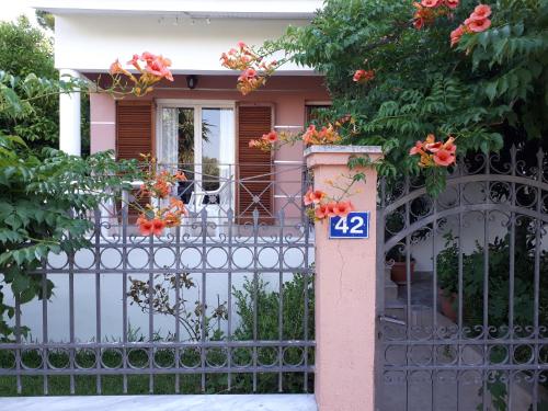 villa elisavet agios minas gîte à louer Chalkída