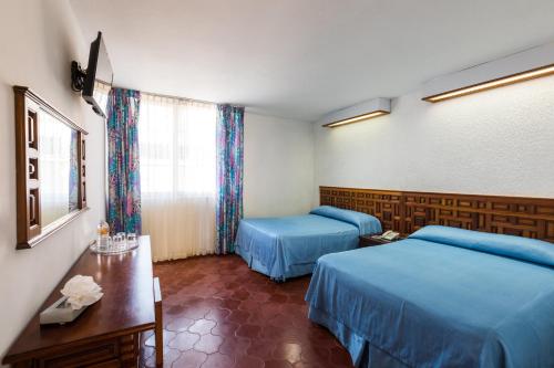 Hotel Margaritas in Mazatlán