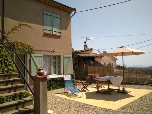 Maison, 4 Pces cuisine 75 m terrasse jardin gîte à louer Les Adrets-de-l'Estérel