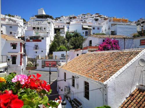  Estudio-Loft Herrería in Cómpeta