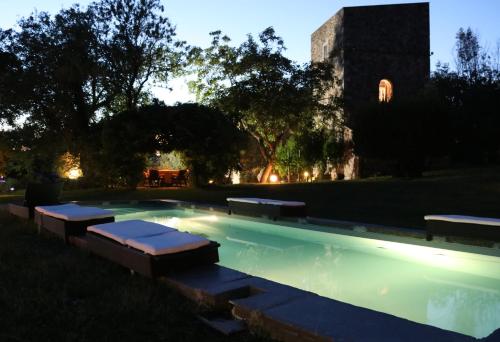 Swimmingpool, Antico Podere Vitiano - Luxury country house in Castel Viscardo