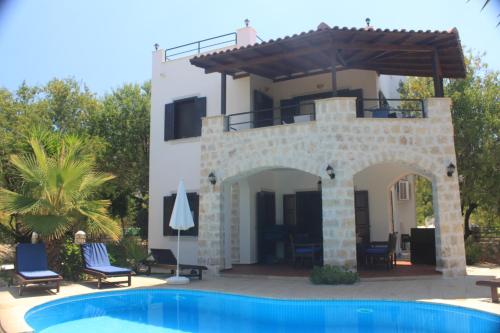  Villa Yasemin in Kadirleryakası