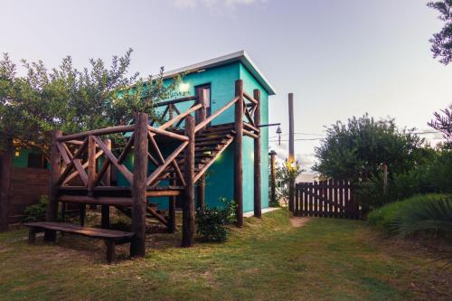 La Brujula Hostel