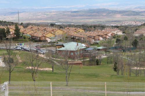  Duplex en Campo de Golf, Unterkunft in Sojuela