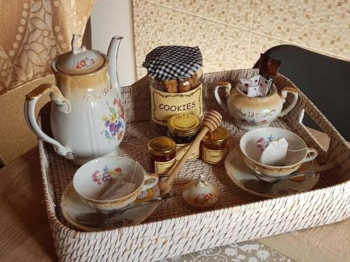  Arismari Apartments, 72059 Zíros