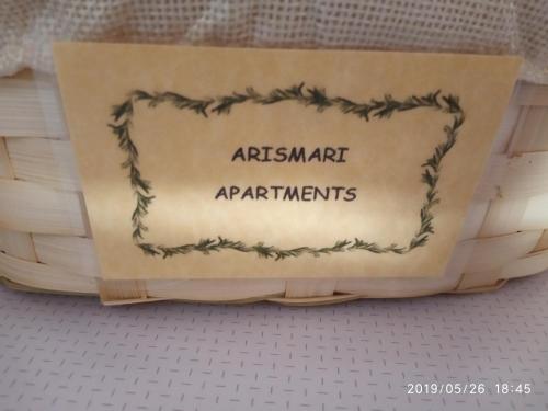  Arismari Apartments, 72059 Zíros