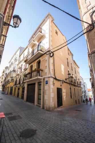 Apartamentos Cáceres Turístico 2