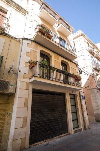Apartamentos Caceres Turistico