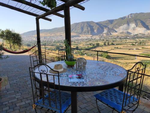 Al Agia - Mirador de los Quinientos - La Malahá
