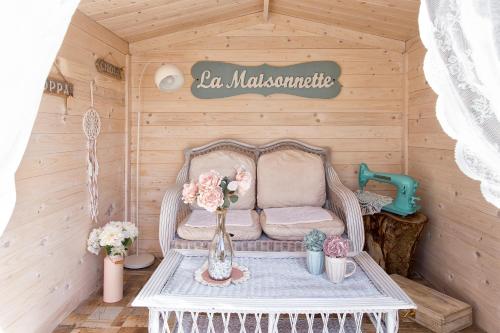 Casa Vacanze La Guzzetta Ranch gîte à louer Lampianu