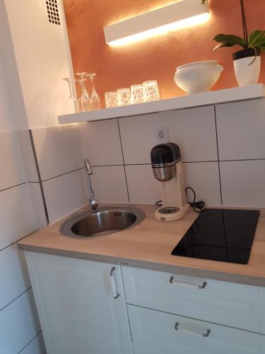 Oprema, Buerpartment in Buer