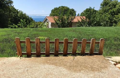  Studio Apartman Marti in Kostrena