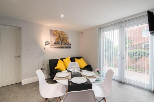 Sublime Stays Apartments, Derby, Derbyshire