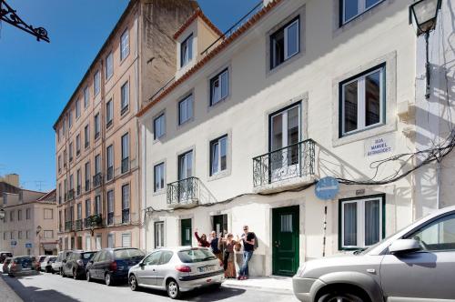  FeelingLisbon Pessoa in Lissabon