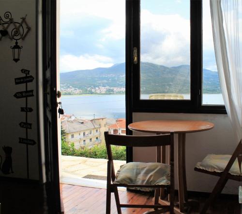  Spectacular Room, Pension in Kastoria bei Sidhirokhórion