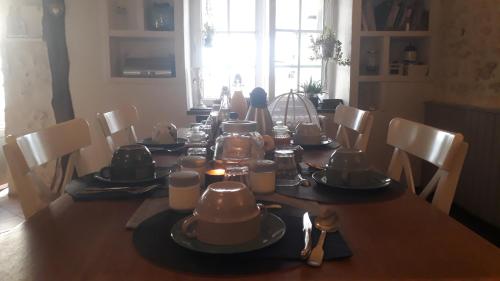 Létesítmények, LA MESONNETTA in Ile De Re