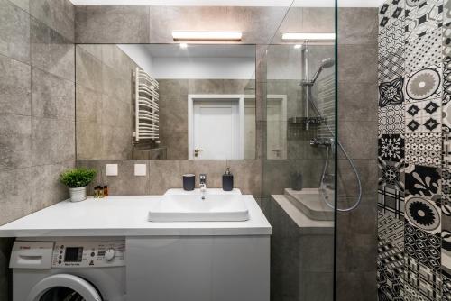 Apartament przy Bulwarach