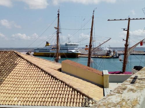  Appartamento L'Ammiraglio, Pension in Trapani