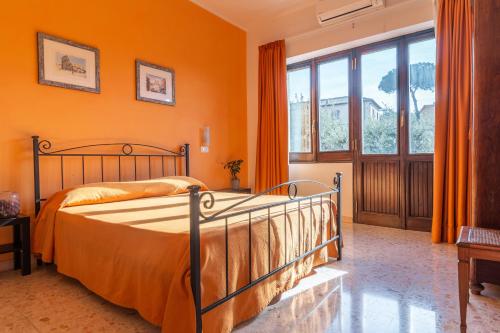  Antica Locanda Cavallino Bianco, Pension in Cerveteri bei Sambuco