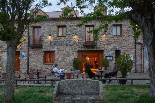  Hostal Bavieca, Pension in Medinaceli bei Esteras de Medina