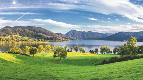 Luxury Apartments R6 Tegernsee 266m von Bad Wiessee entfernt