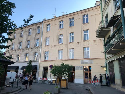 Salomea Krakow apartments 2