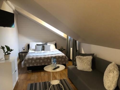 Apartamenty Brzózki Apartamenty Brzózki