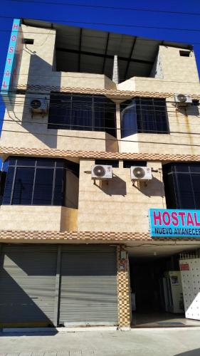 Hostal Nuevo Amanecer in 柯卡