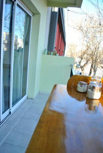 Балкон/тераса, El Balconcito Monoambiente in Saladillo