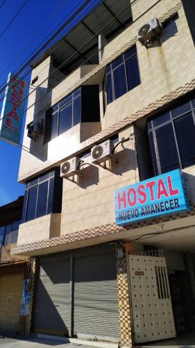 Hostal Nuevo Amanecer in 柯卡